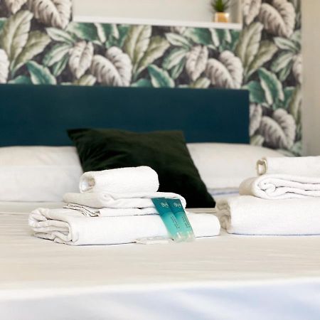 Smeralda Suite Turijn Buitenkant foto