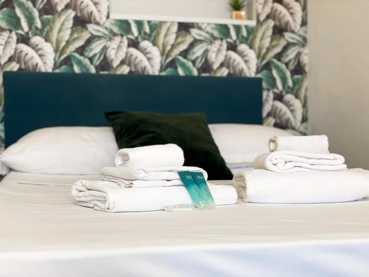 Smeralda Suite Turijn Buitenkant foto
