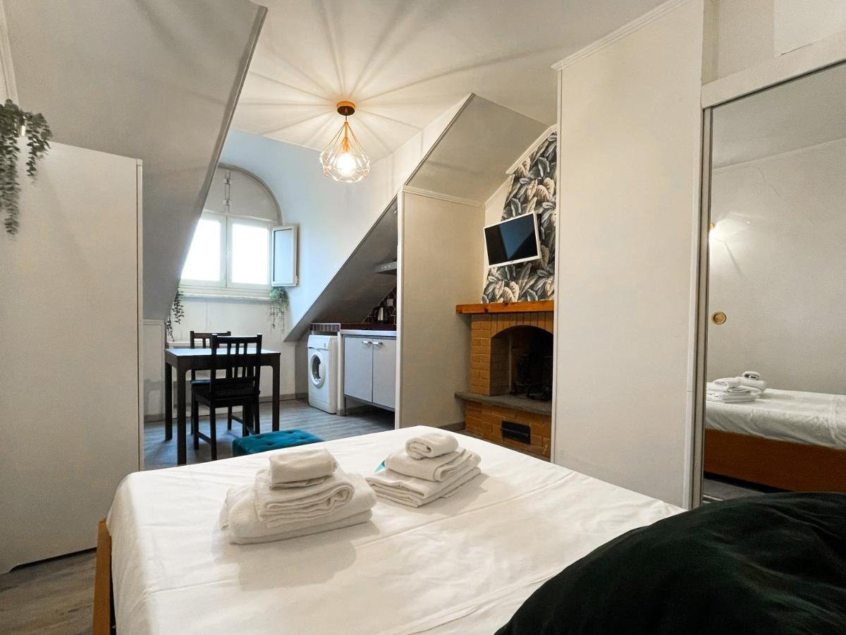 Smeralda Suite Turijn Buitenkant foto