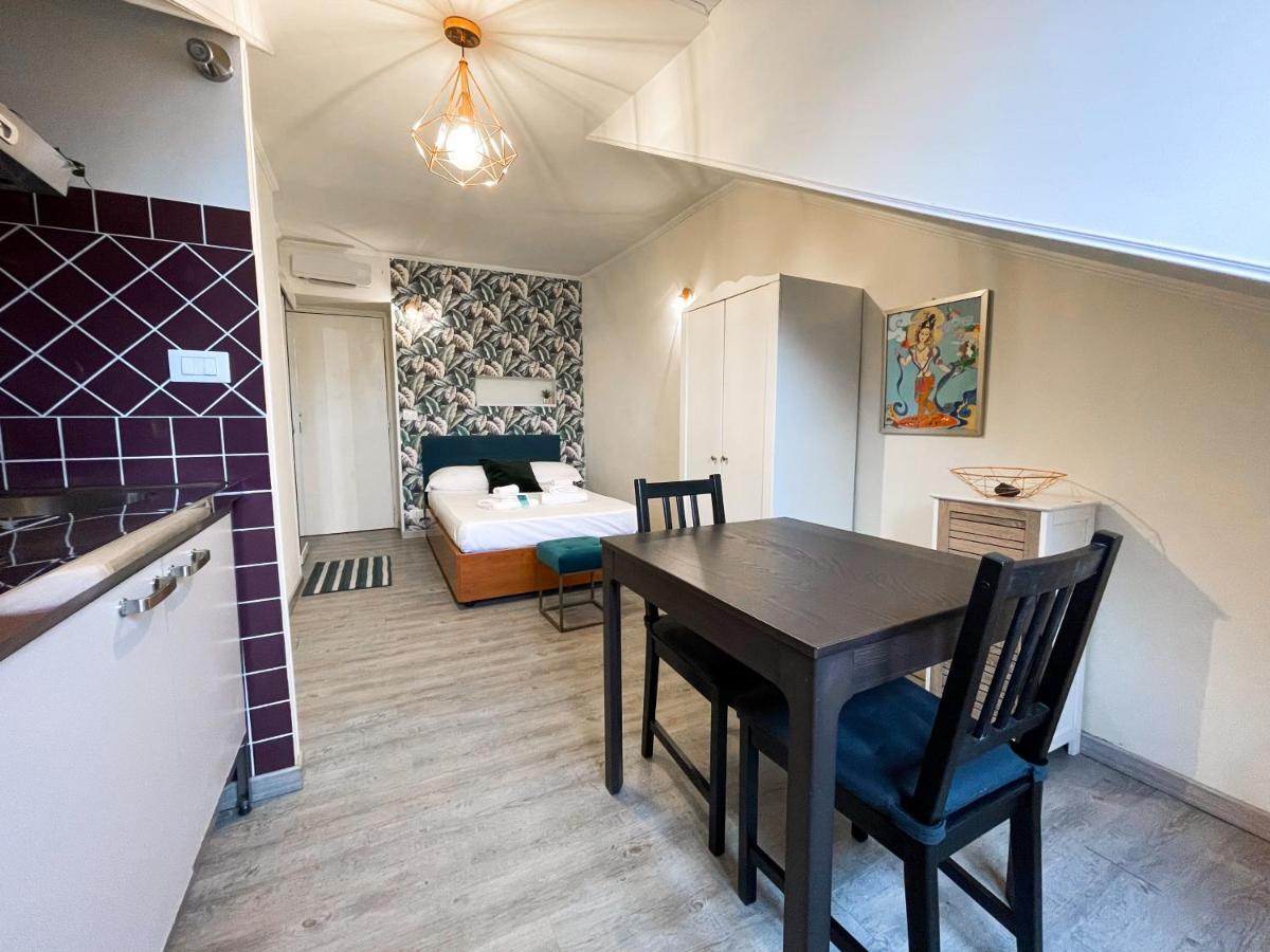 Smeralda Suite Turijn Buitenkant foto